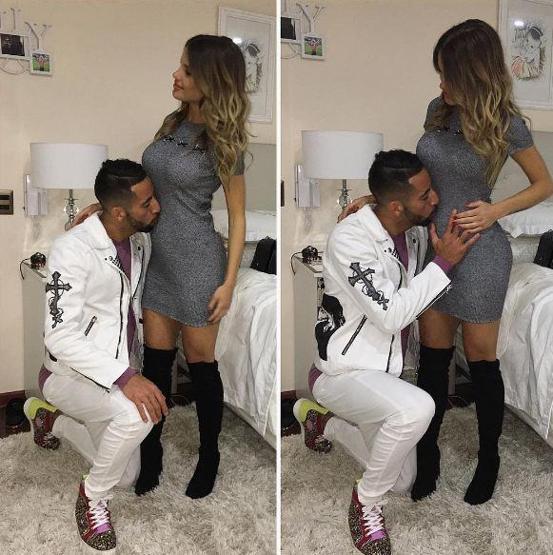 Gala Caldiroladan sonra Rose Bertram da müjdeyi verdi