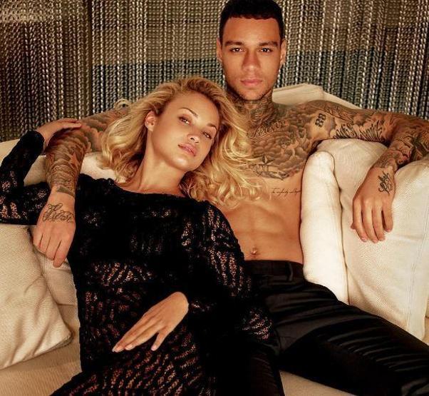 Gala Caldiroladan sonra Rose Bertram da müjdeyi verdi