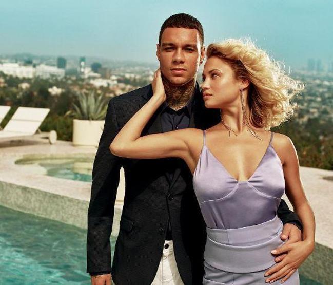 Gala Caldiroladan sonra Rose Bertram da müjdeyi verdi