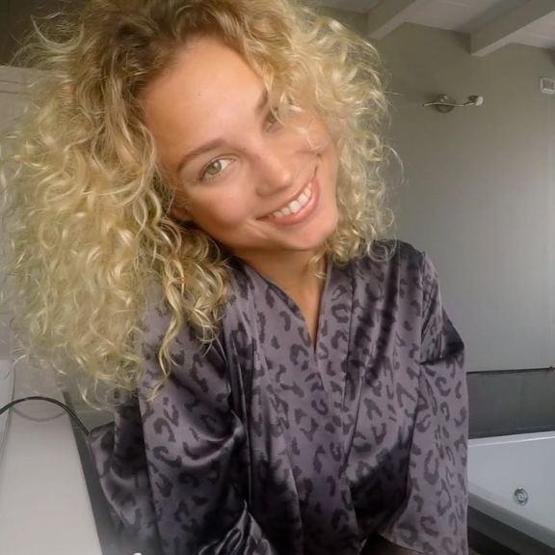 Gala Caldiroladan sonra Rose Bertram da müjdeyi verdi
