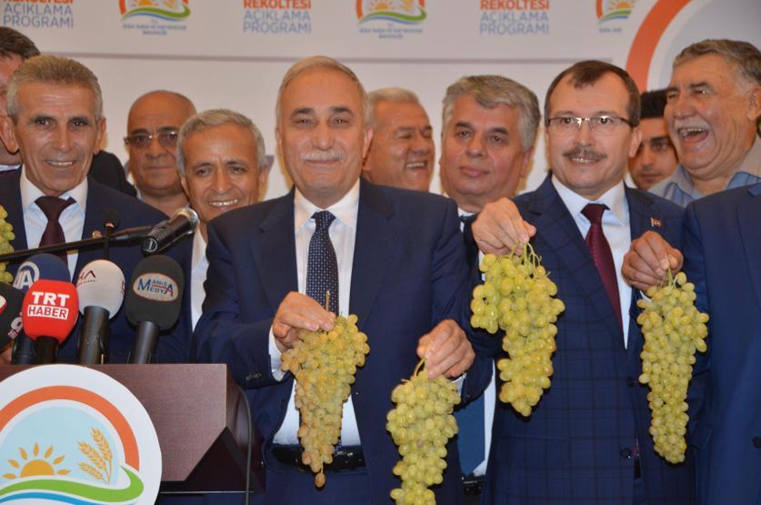 Ahmet Eşref Fakıbaba: Ayrandan sonra içeceğim üzüm suyu