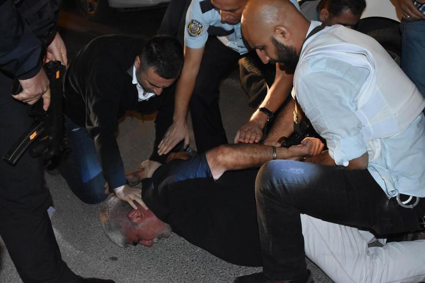 Cinayet şüphelisi baba ve oğlu operasyonla yakalandı