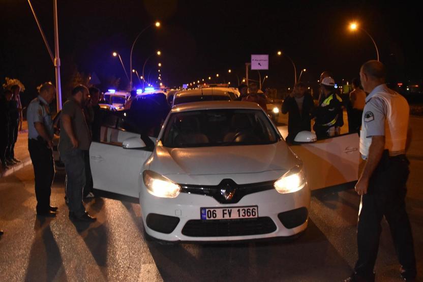 Cinayet şüphelisi baba ve oğlu operasyonla yakalandı