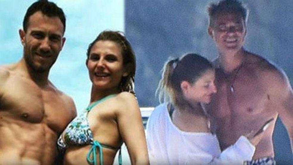 Burcu Başoğlu’nun eşi ilk kez konuştu