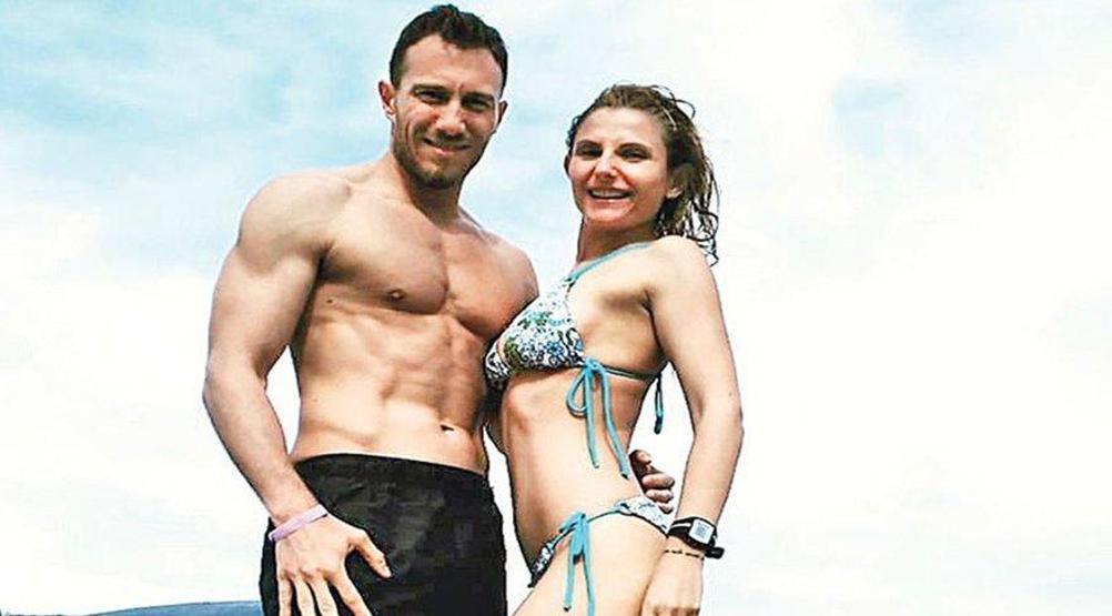 Burcu Başoğlu’nun eşi ilk kez konuştu