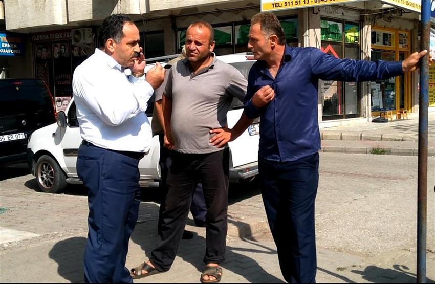 AK Parti İlçe Başkanından fındık protestosuna tepki