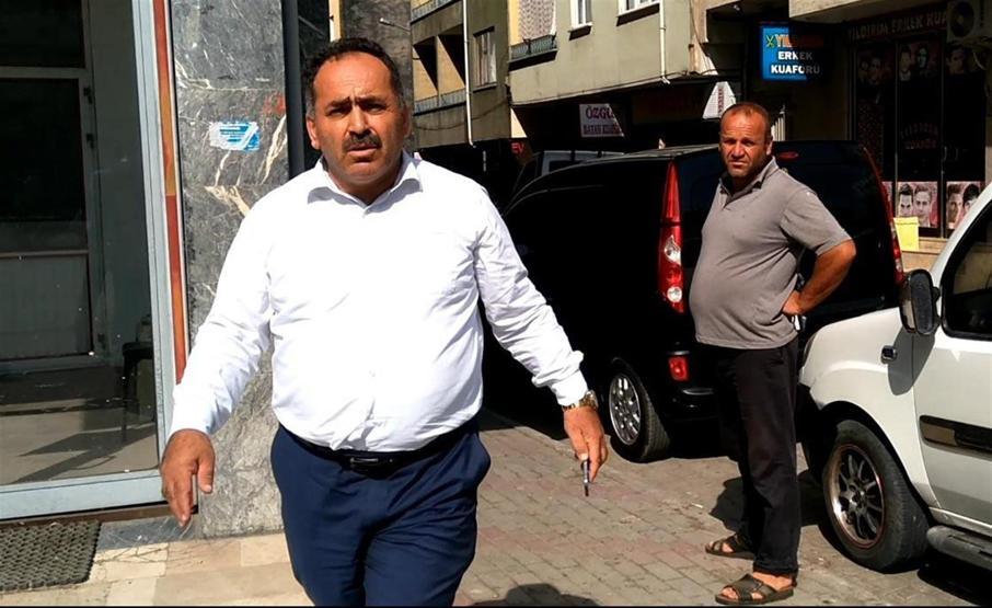 AK Parti İlçe Başkanından fındık protestosuna tepki