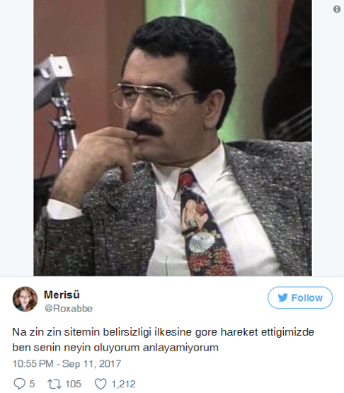 Twitterı İbrahim Tatlıses capsleri salladı