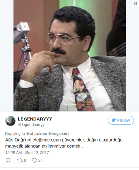 Twitterı İbrahim Tatlıses capsleri salladı