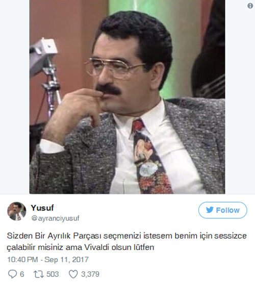 Twitterı İbrahim Tatlıses capsleri salladı