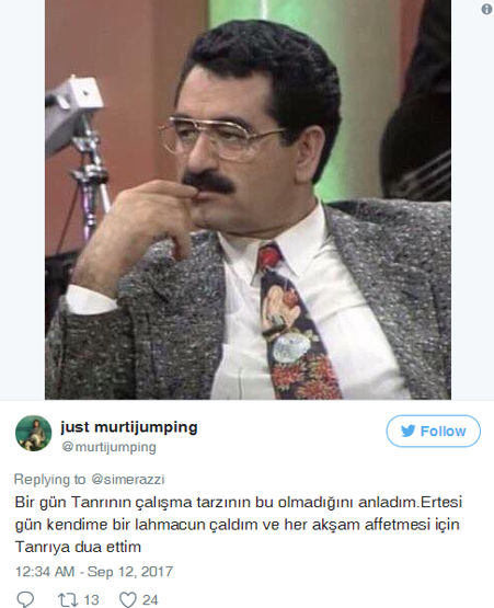 Twitterı İbrahim Tatlıses capsleri salladı