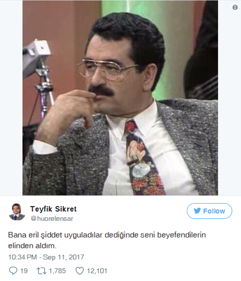Twitterı İbrahim Tatlıses capsleri salladı