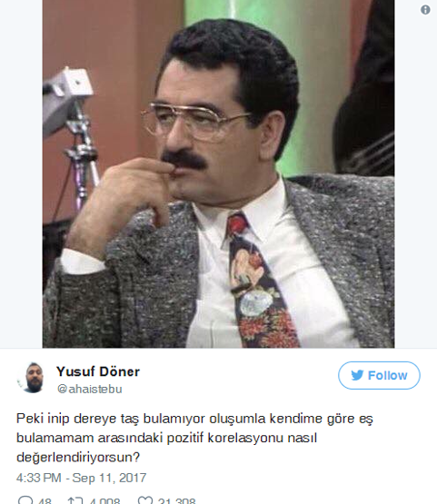Twitterı İbrahim Tatlıses capsleri salladı
