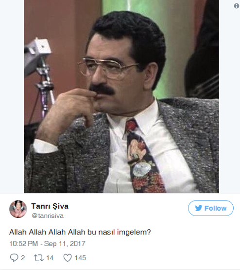 Twitterı İbrahim Tatlıses capsleri salladı