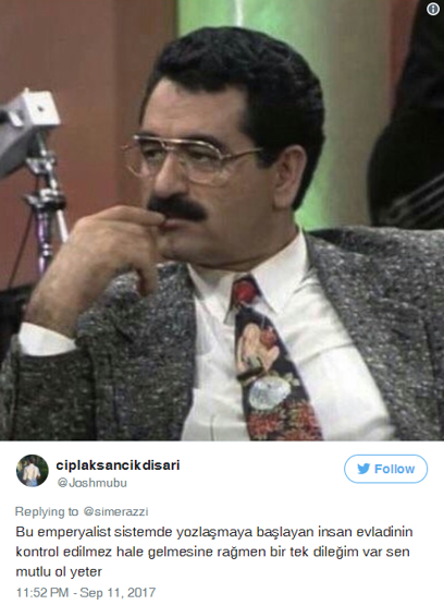 Twitterı İbrahim Tatlıses capsleri salladı