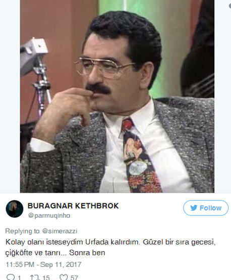 Twitterı İbrahim Tatlıses capsleri salladı