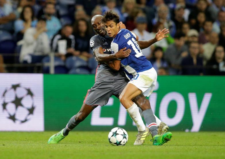 Porto 1-3 Beşiktaş / Maç Özeti