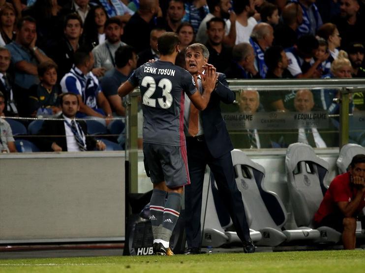 Porto 1-3 Beşiktaş / Maç Özeti