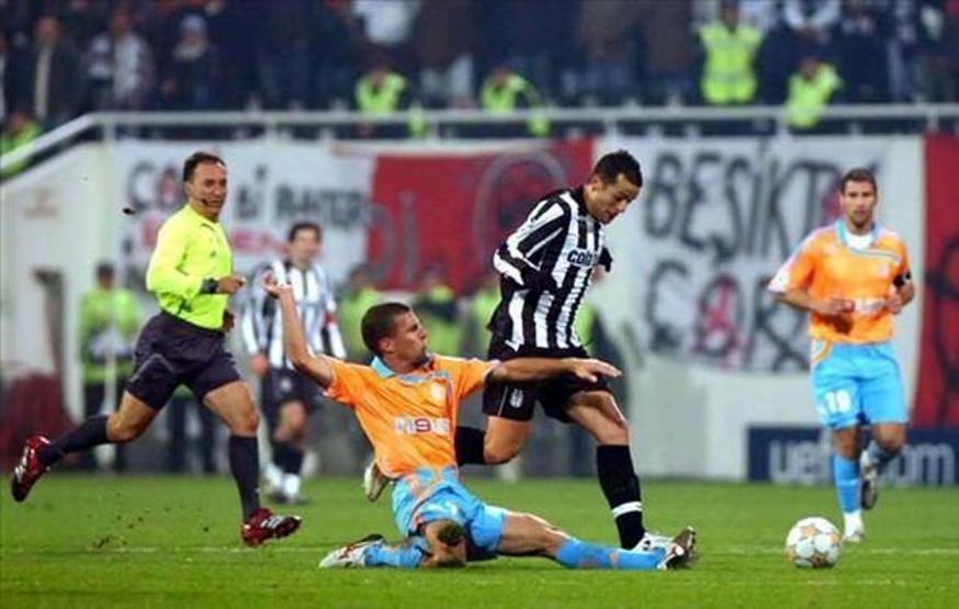 Avrupada Beşiktaşın unutulmaz zaferleri / İlk değil son da olmayacak
