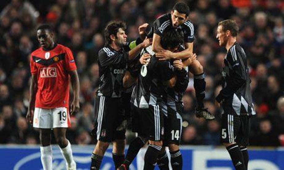 Avrupada Beşiktaşın unutulmaz zaferleri / İlk değil son da olmayacak