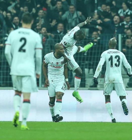 Avrupada Beşiktaşın unutulmaz zaferleri / İlk değil son da olmayacak