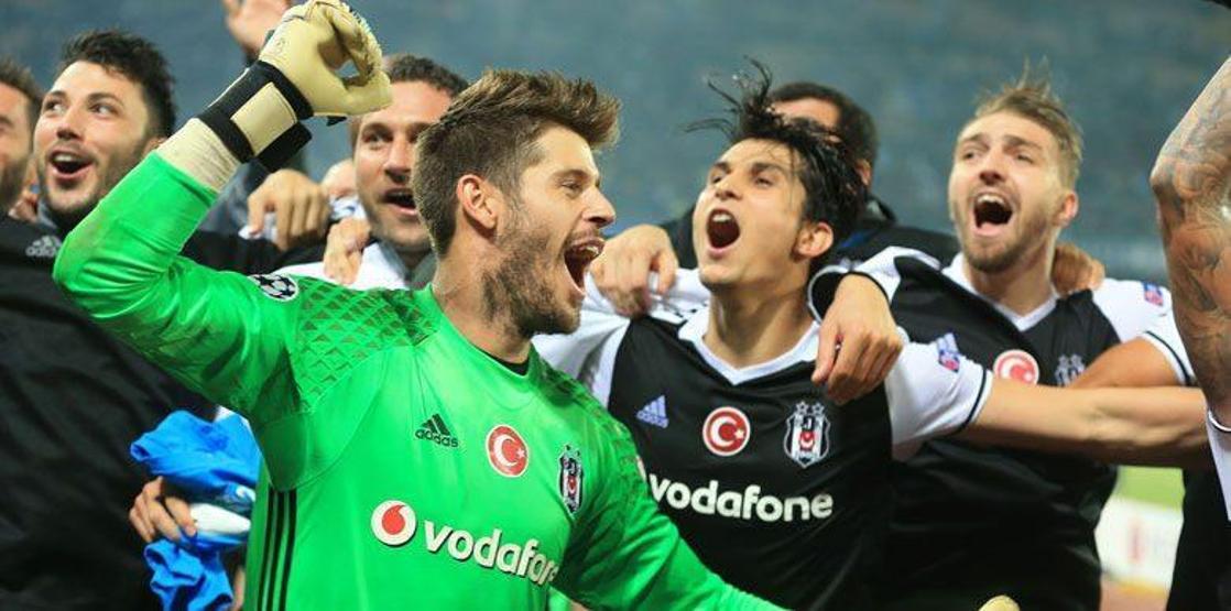 Avrupada Beşiktaşın unutulmaz zaferleri / İlk değil son da olmayacak