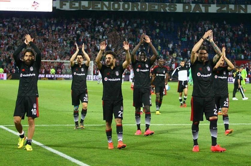 Avrupada Beşiktaşın unutulmaz zaferleri / İlk değil son da olmayacak