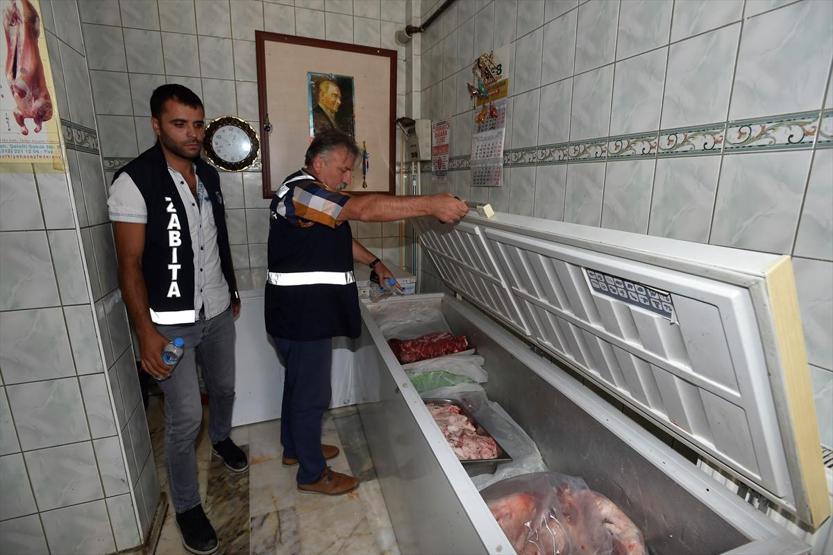 Bu etleri vatandaşa yedireceklerdi