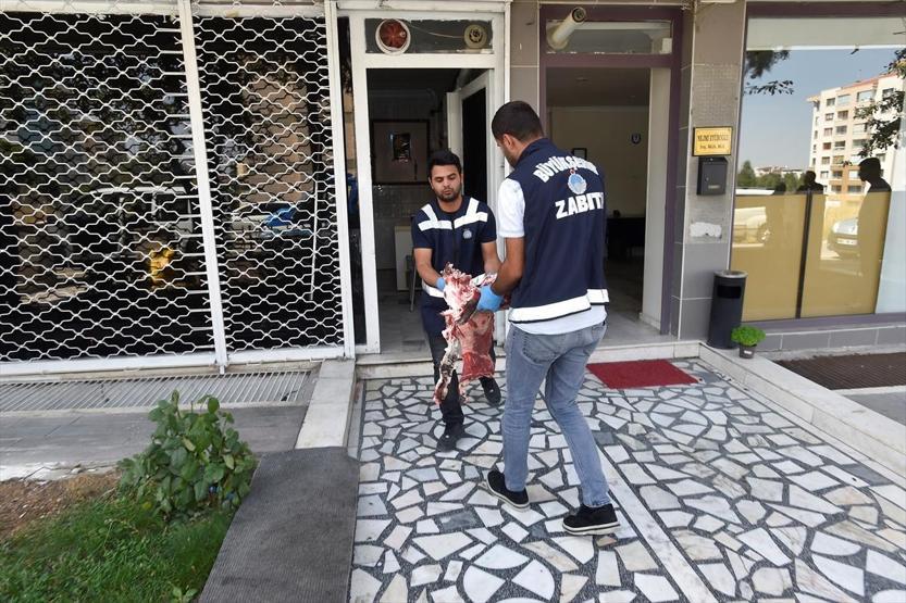 Bu etleri vatandaşa yedireceklerdi