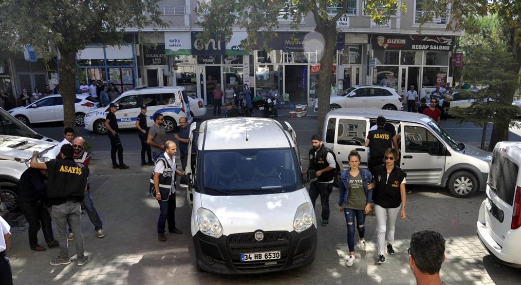 Müteahhit cinayetinde 2si eski polis 6 kişi gözaltında