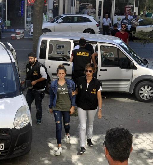 Müteahhit cinayetinde 2si eski polis 6 kişi gözaltında