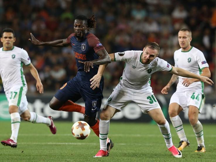 Medipol Başakşehir 0-0 Ludogorets Razgrad / Maç Özeti