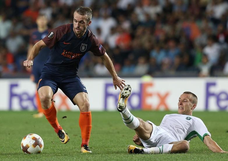 Medipol Başakşehir 0-0 Ludogorets Razgrad / Maç Özeti