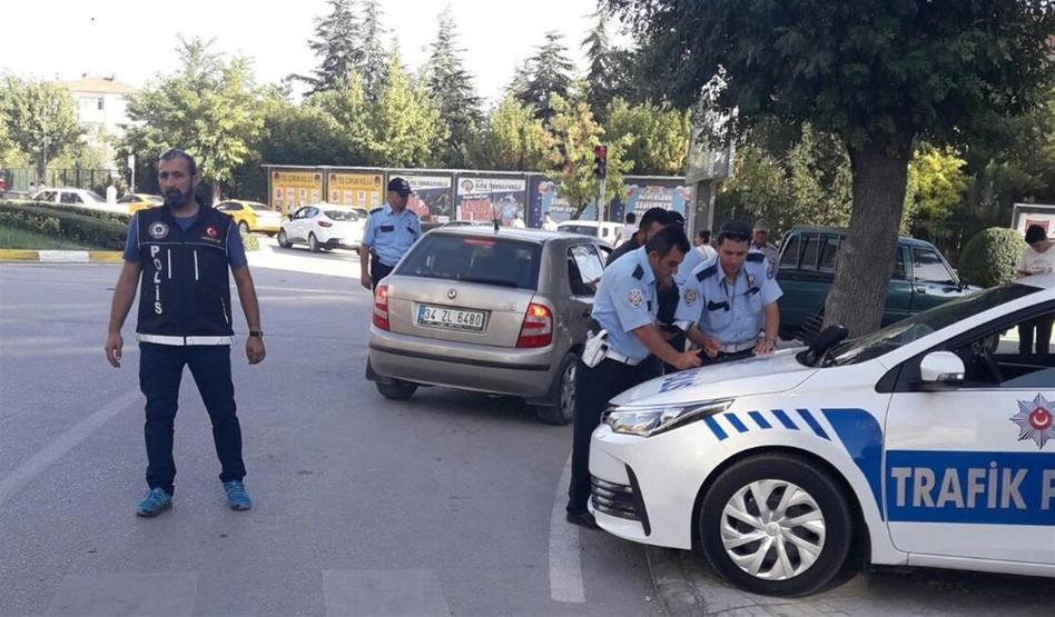Narko-sokak uygulamasında 17 bin TL ceza