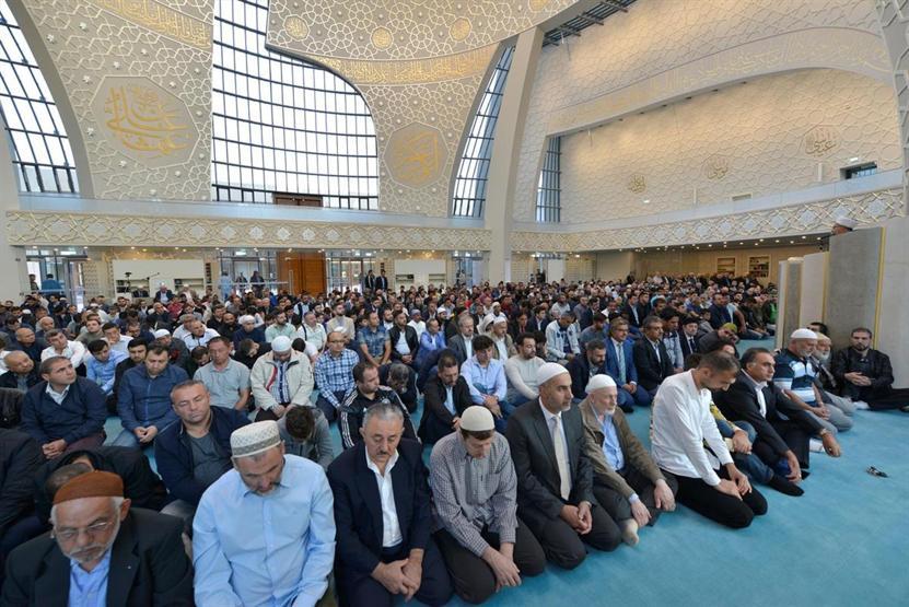 Almanlar Londrayı işgal etti
