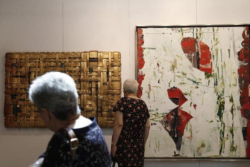 Contemporary Istanbul ünlü akımına uğradı