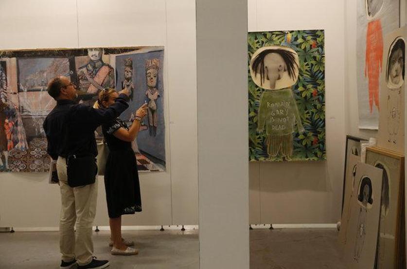Contemporary Istanbul ünlü akımına uğradı