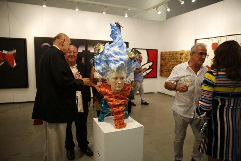 Contemporary Istanbul ünlü akımına uğradı