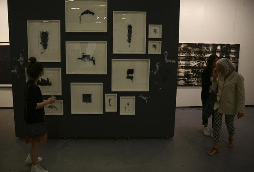 Contemporary Istanbul ünlü akımına uğradı