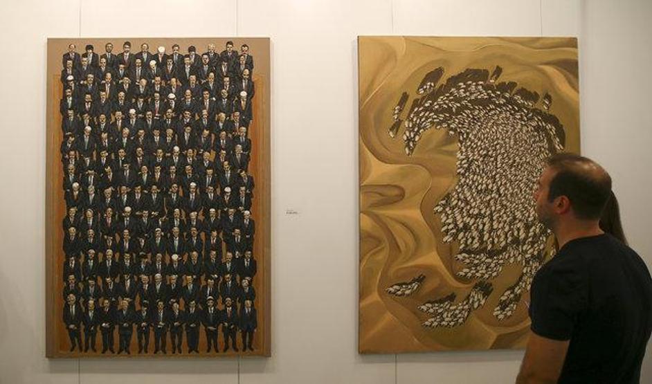 Contemporary Istanbul ünlü akımına uğradı