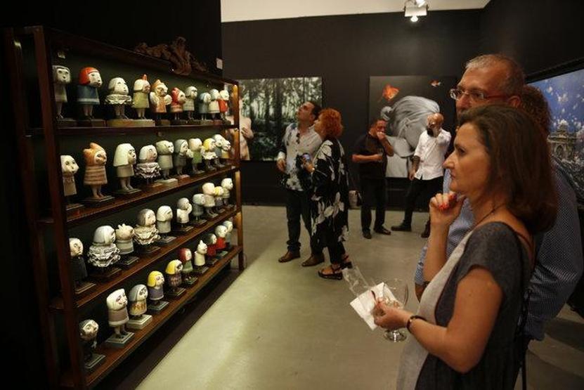 Contemporary Istanbul ünlü akımına uğradı