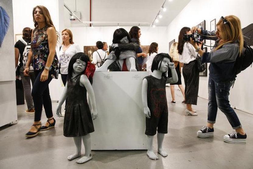 Contemporary Istanbul ünlü akımına uğradı