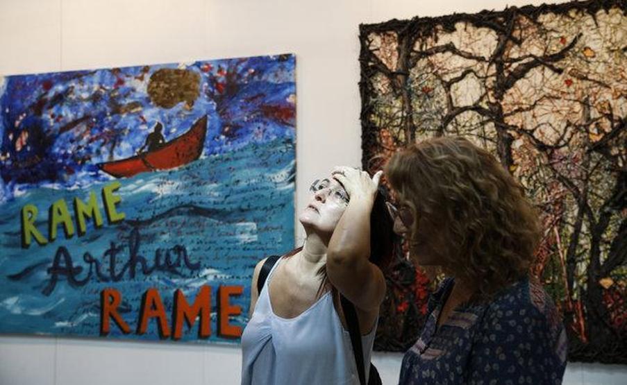 Contemporary Istanbul ünlü akımına uğradı
