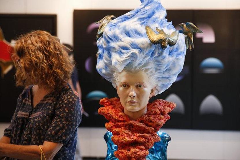 Contemporary Istanbul ünlü akımına uğradı