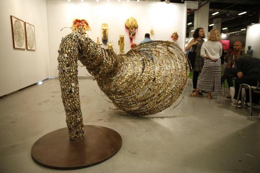 Contemporary Istanbul ünlü akımına uğradı