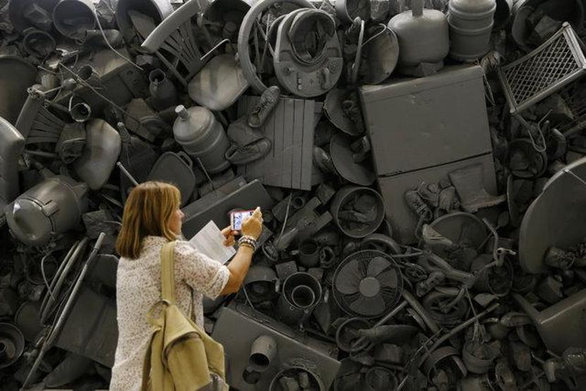 Contemporary Istanbul ünlü akımına uğradı