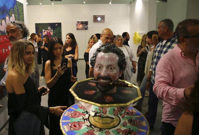 Contemporary Istanbul ünlü akımına uğradı