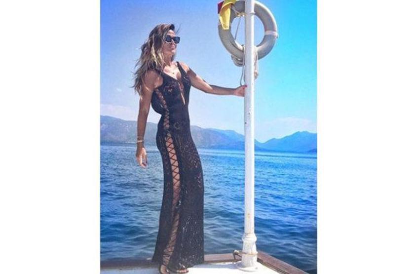 Özlem Yıldız photoshop kurbanı oldu