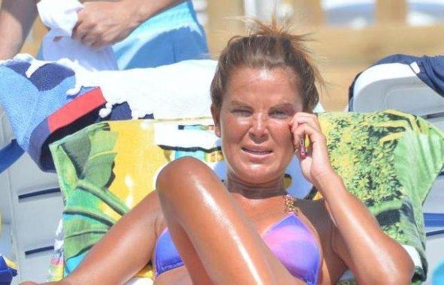 Özlem Yıldız photoshop kurbanı oldu