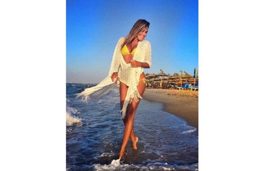 Özlem Yıldız photoshop kurbanı oldu